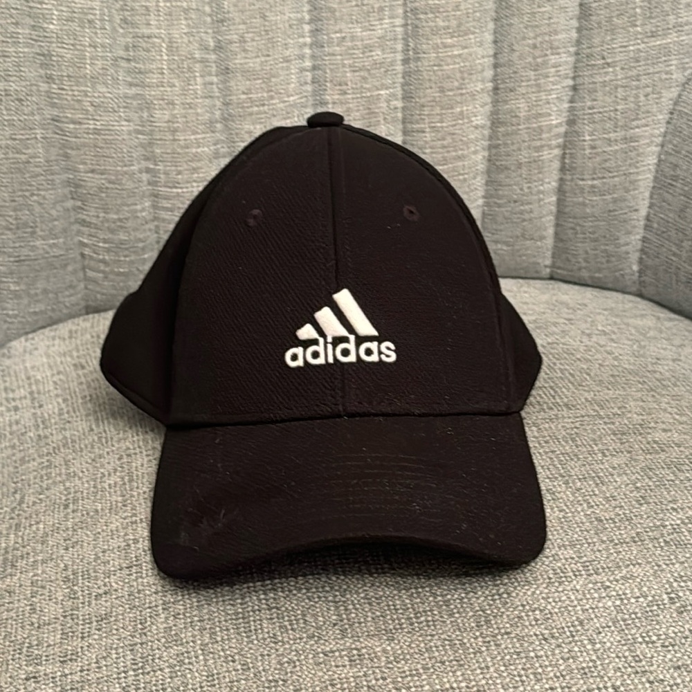 Adidas Climalite Black Hat